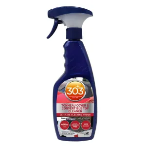 303 Automobile Tonneau Cover & Convertible Top Cleaner - 16oz (Pack of 4)