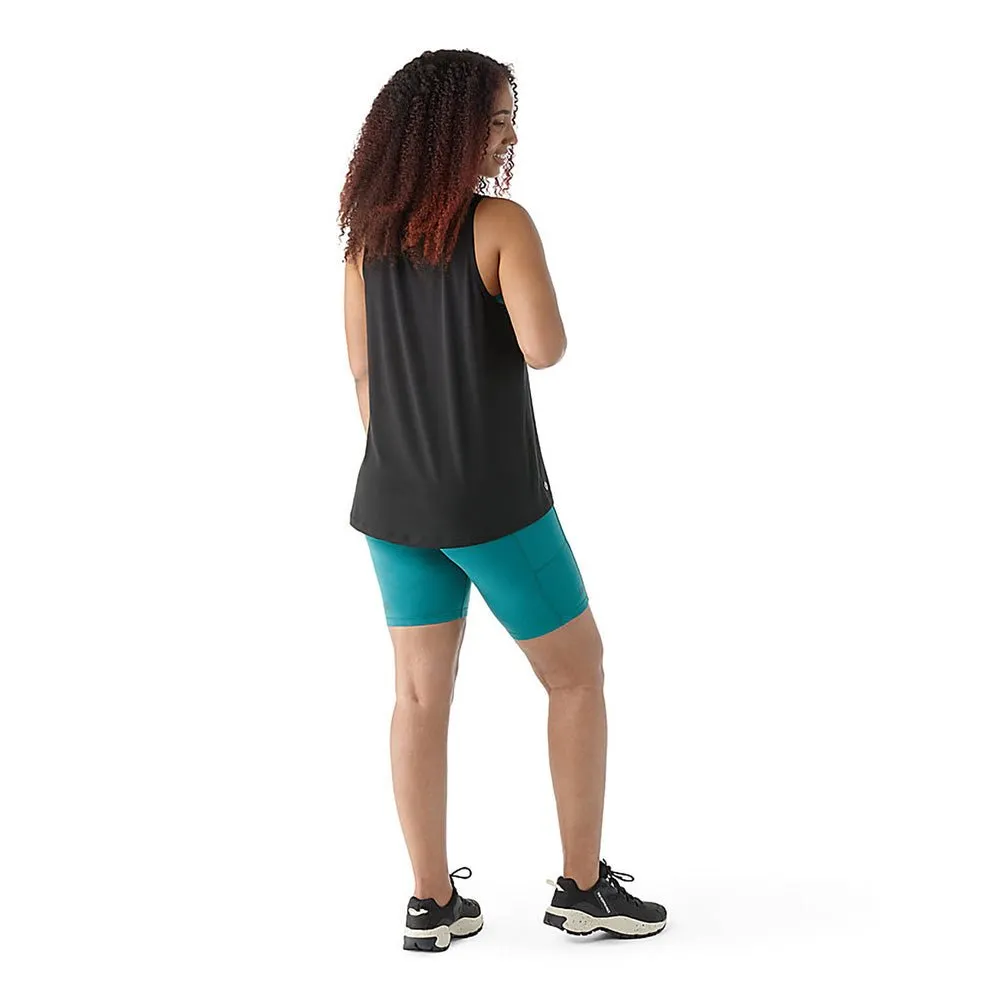 ACTIVE ULTRALITE HIGH NECK - WOMEN'S TANK TOPS