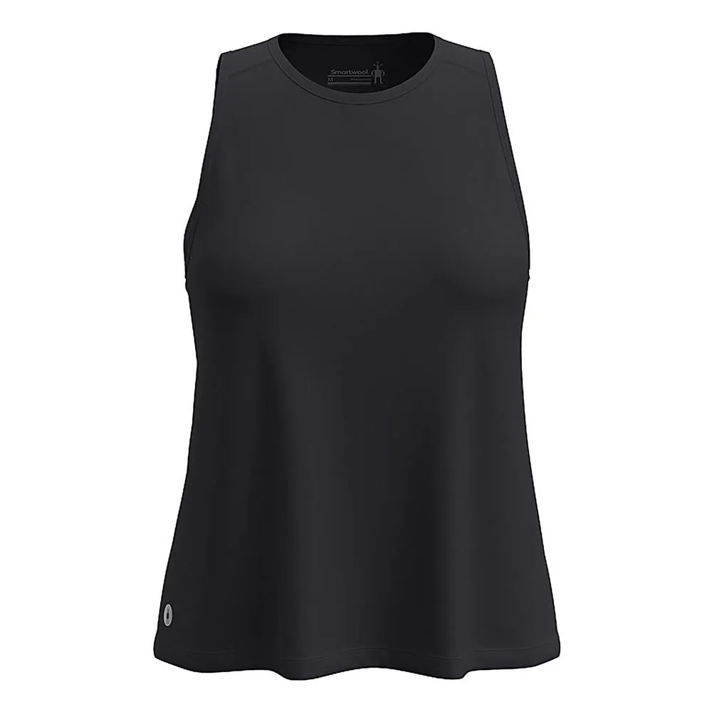 ACTIVE ULTRALITE HIGH NECK - WOMEN'S TANK TOPS