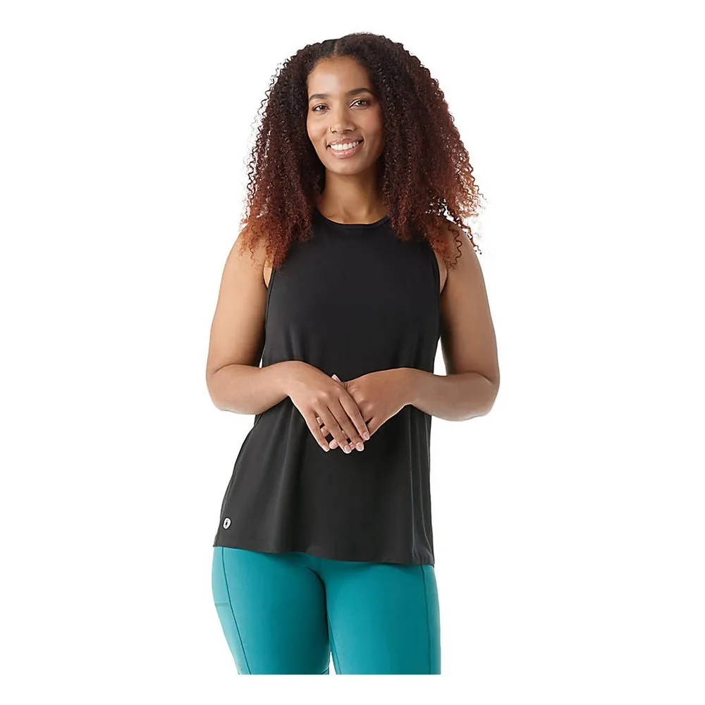 ACTIVE ULTRALITE HIGH NECK - WOMEN'S TANK TOPS