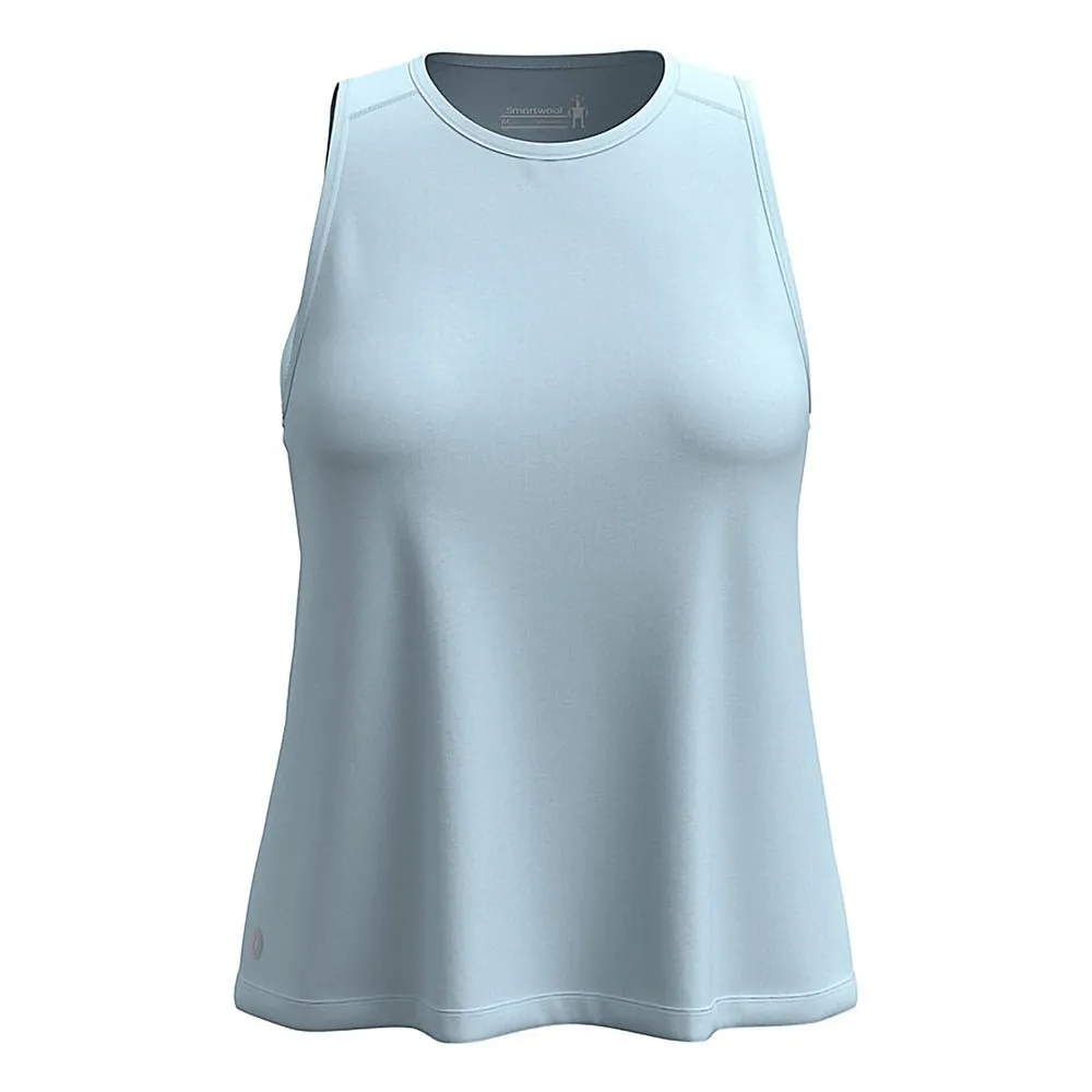 ACTIVE ULTRALITE HIGH NECK - WOMEN'S TANK TOPS