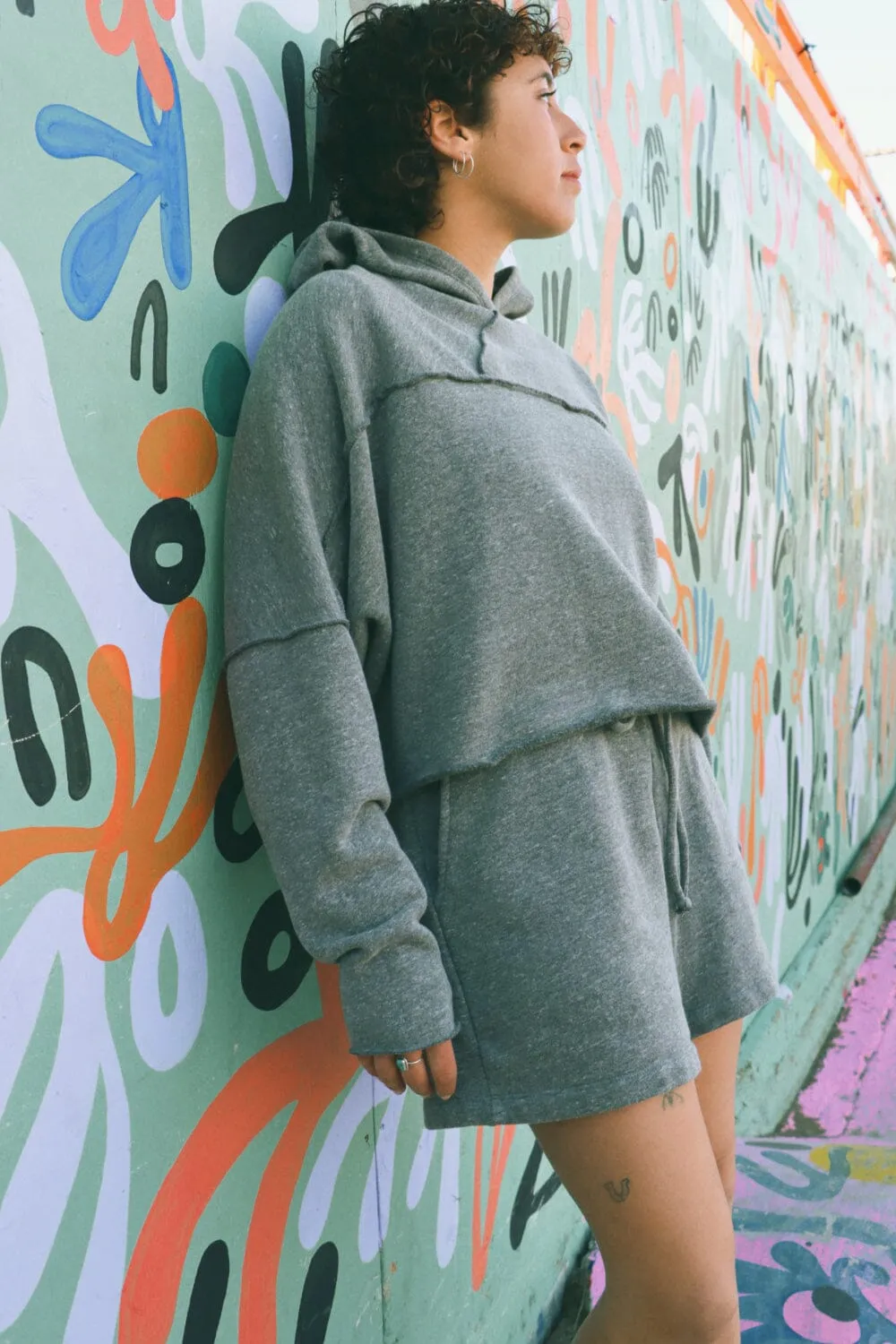 Always Comfy Hoodie
