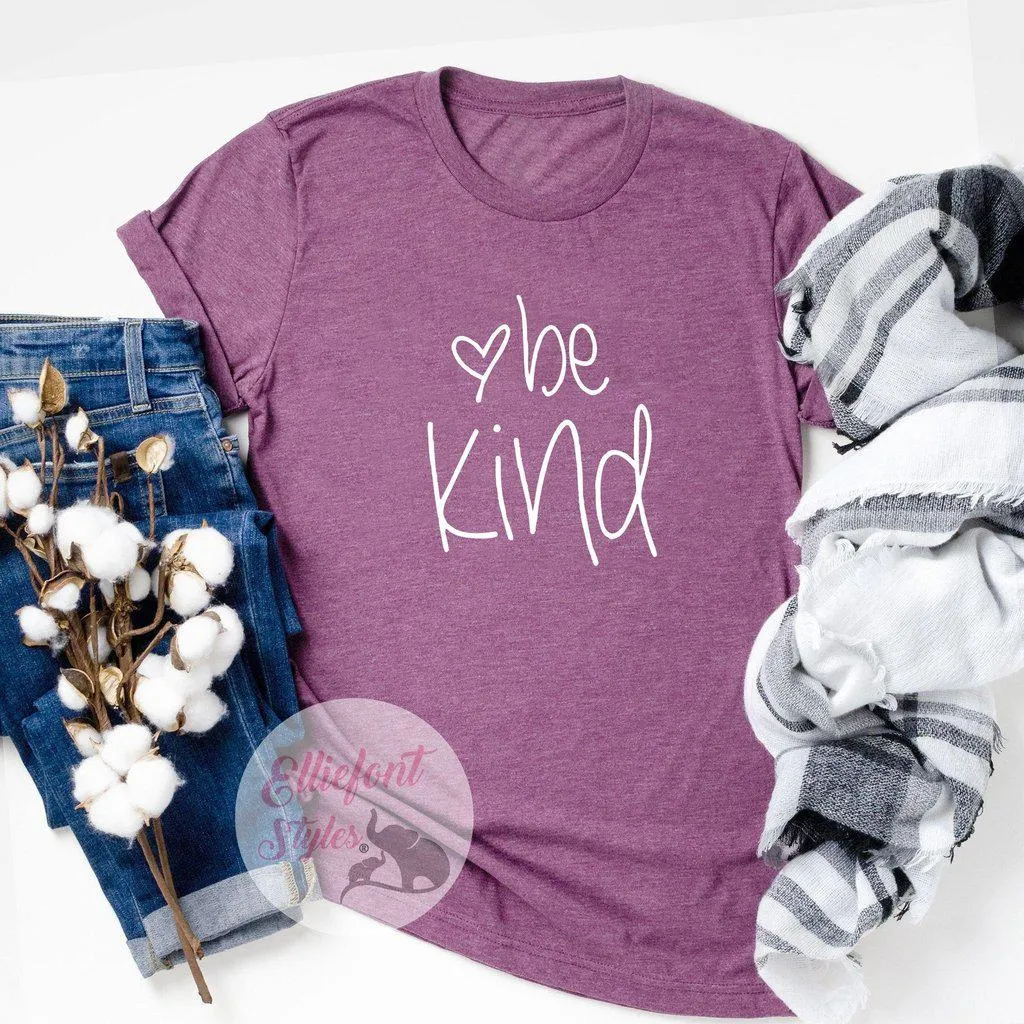 Be Kind Shirts
