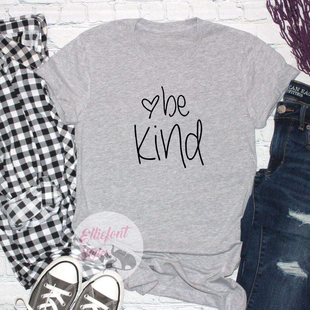 Be Kind Shirts