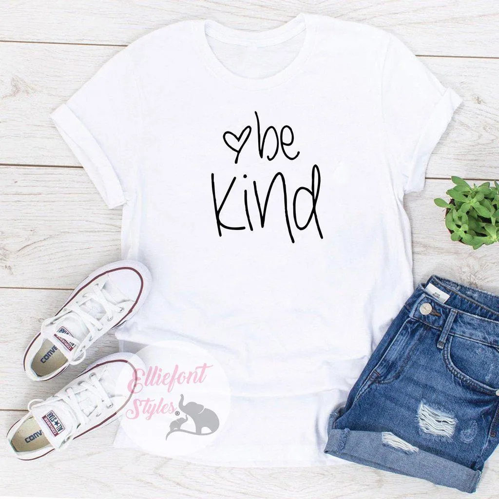 Be Kind Shirts