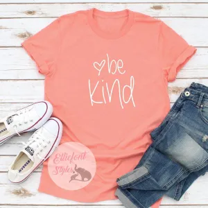 Be Kind Shirts