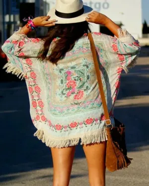Berenice Cover Up