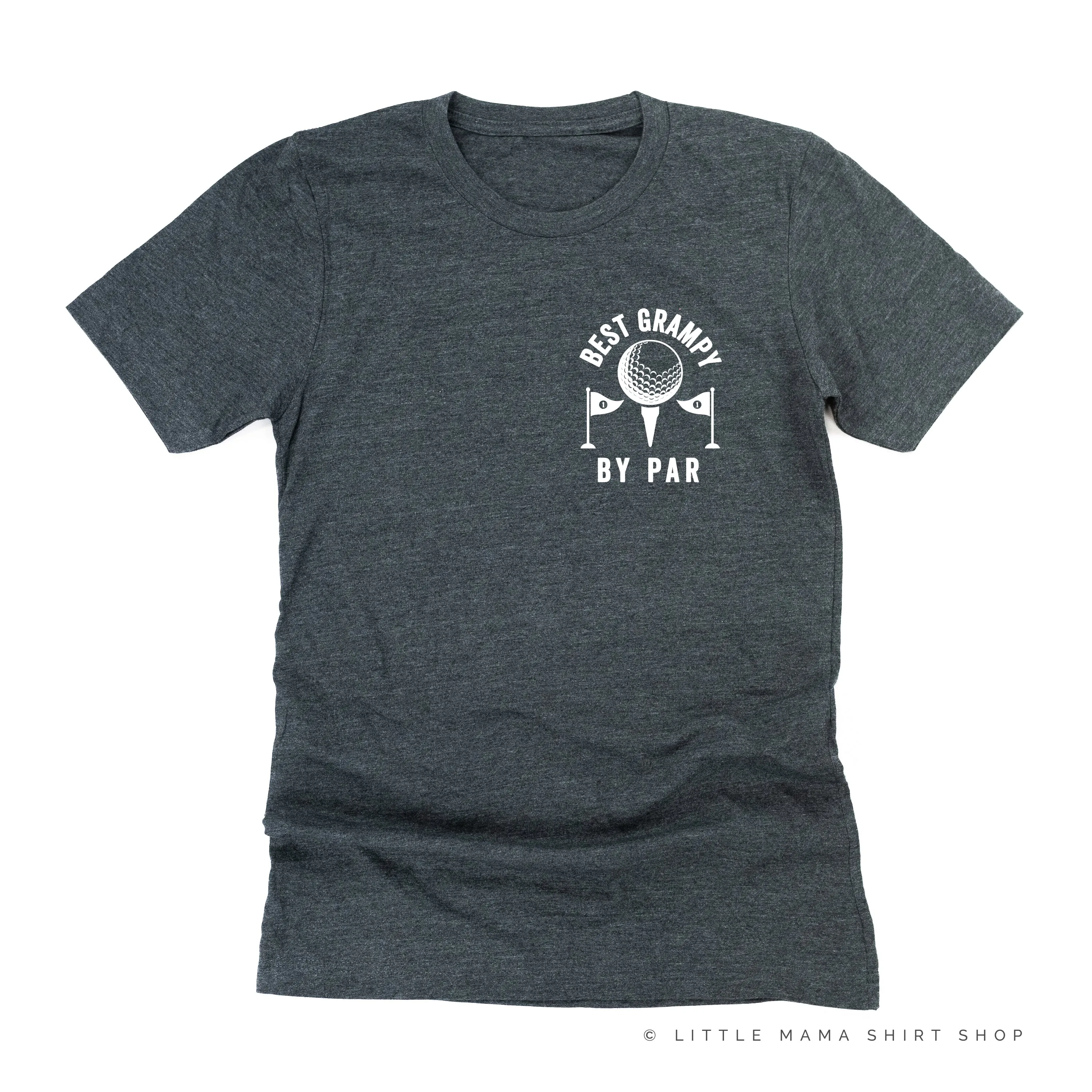 BEST GRAMPY BY PAR - Unisex Tee