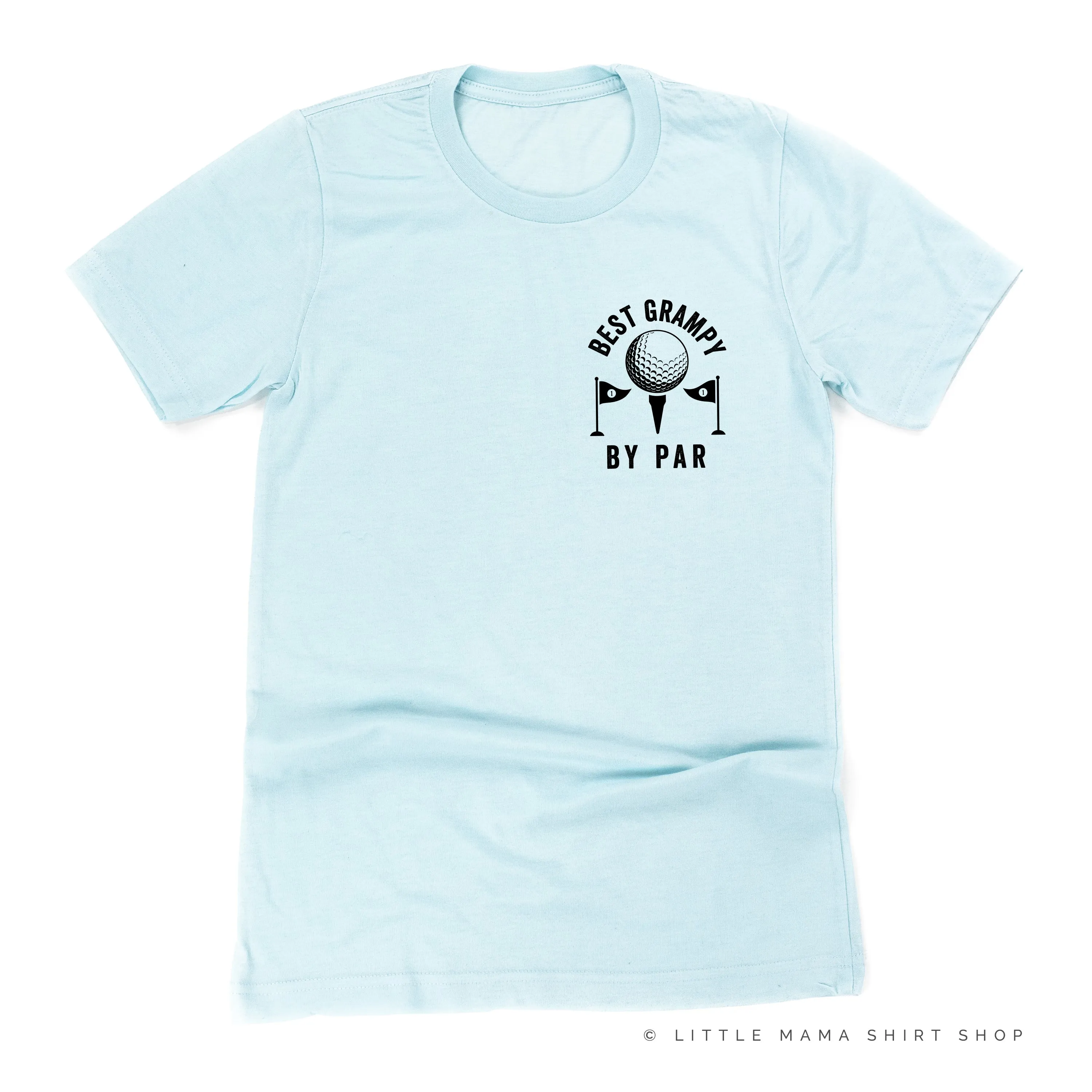 BEST GRAMPY BY PAR - Unisex Tee