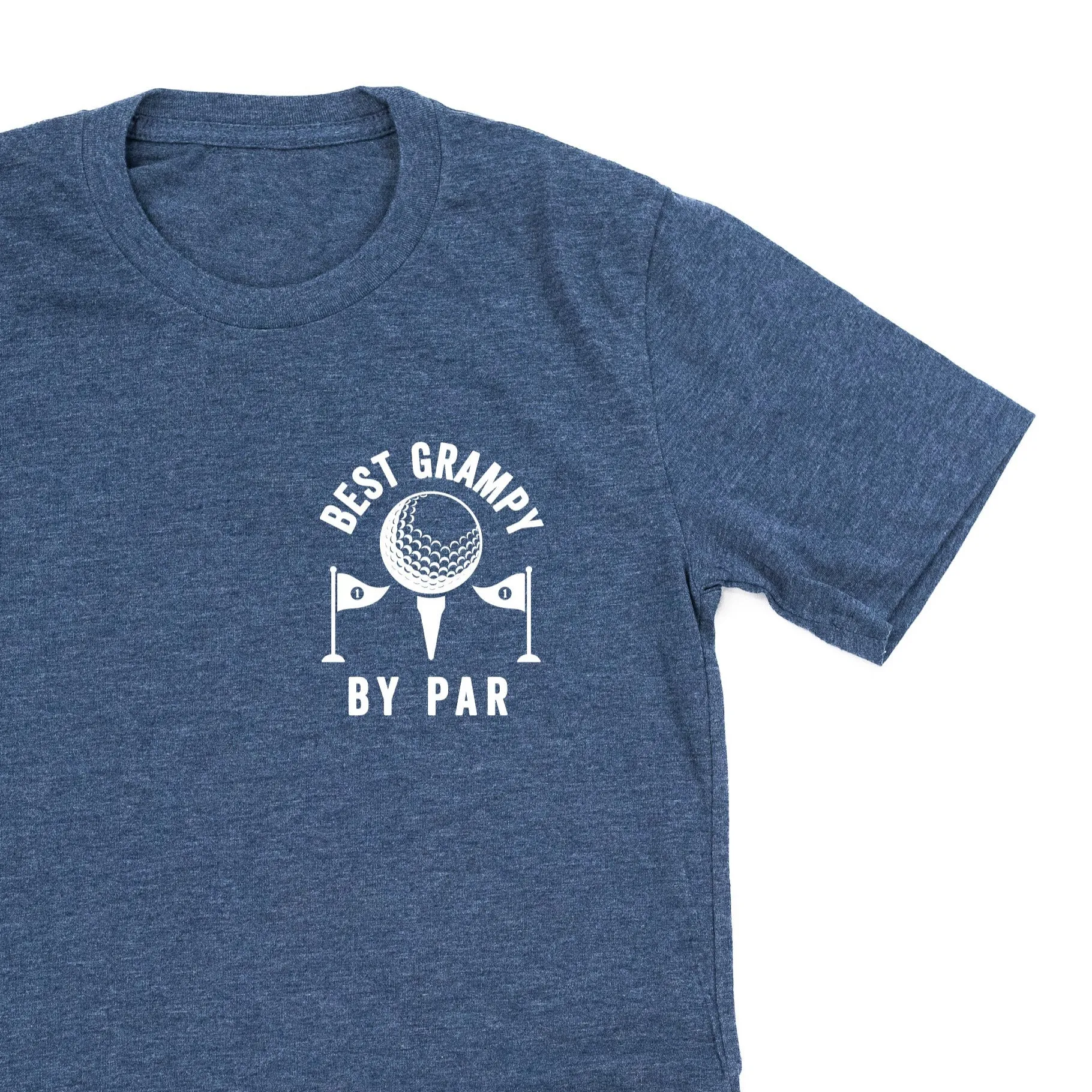 BEST GRAMPY BY PAR - Unisex Tee
