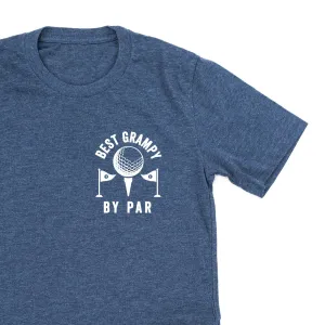 BEST GRAMPY BY PAR - Unisex Tee
