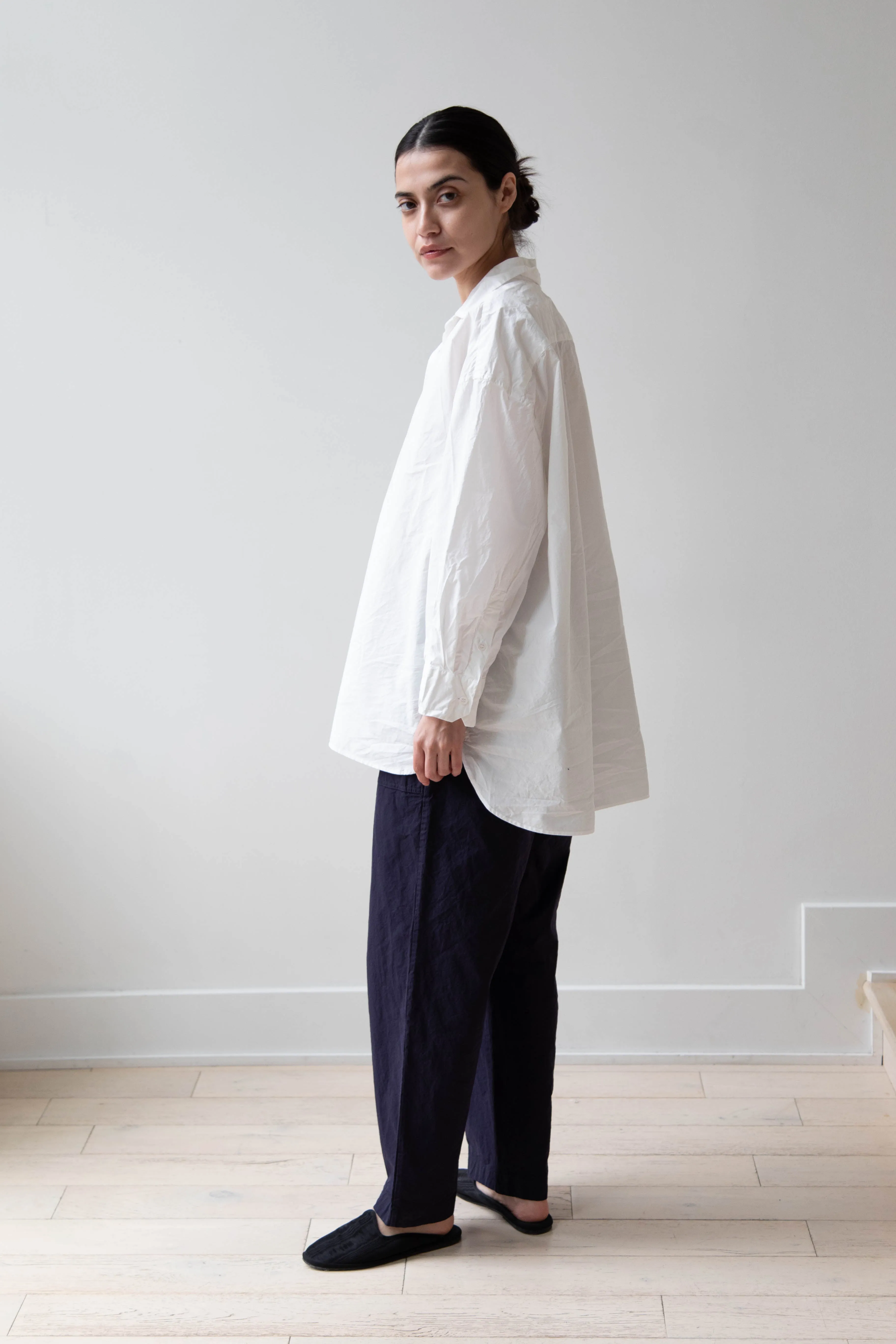 Casey Casey | Hamnet Shirt Popey in Off White