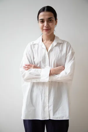 Casey Casey | Hamnet Shirt Popey in Off White