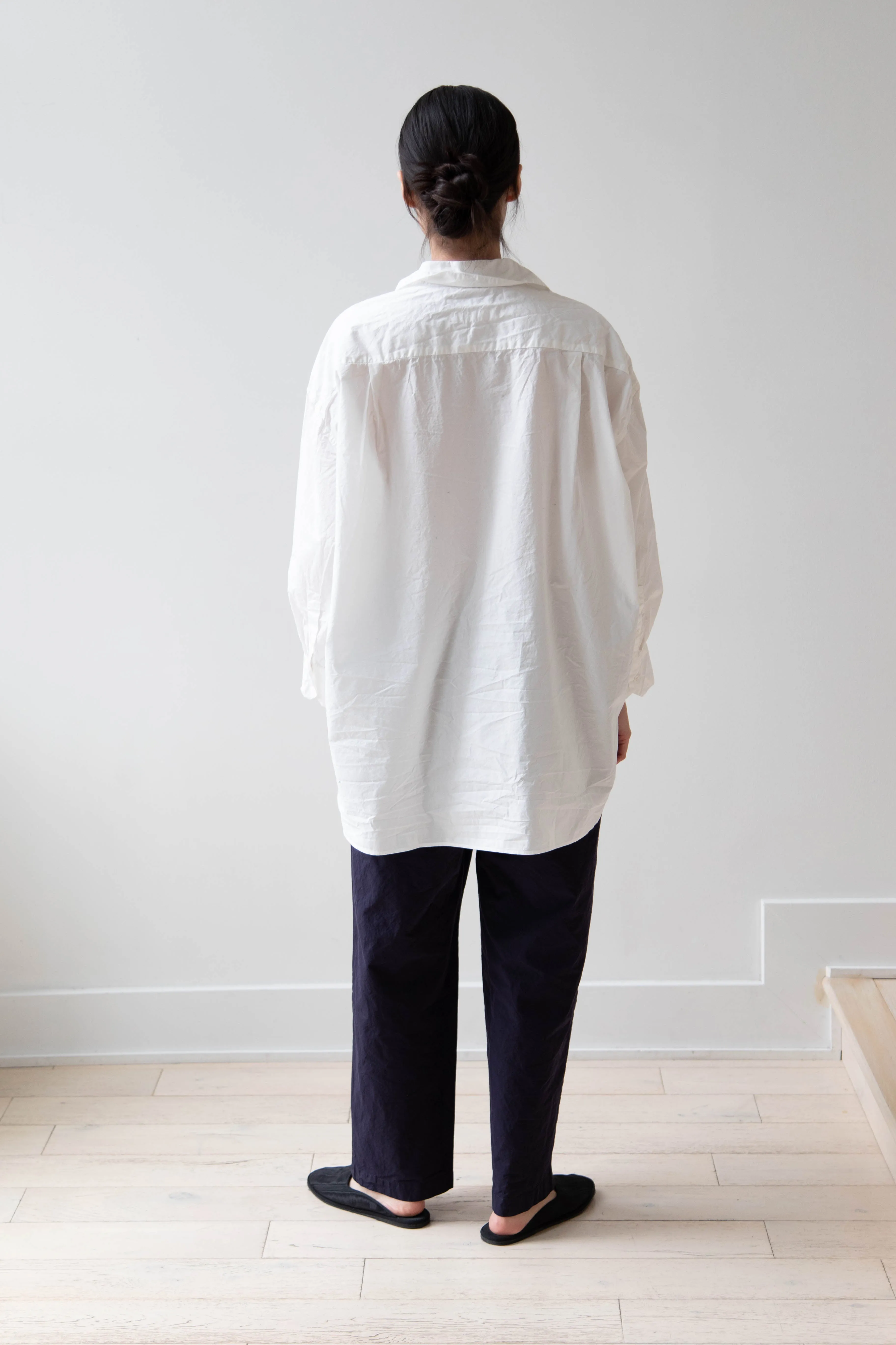 Casey Casey | Hamnet Shirt Popey in Off White