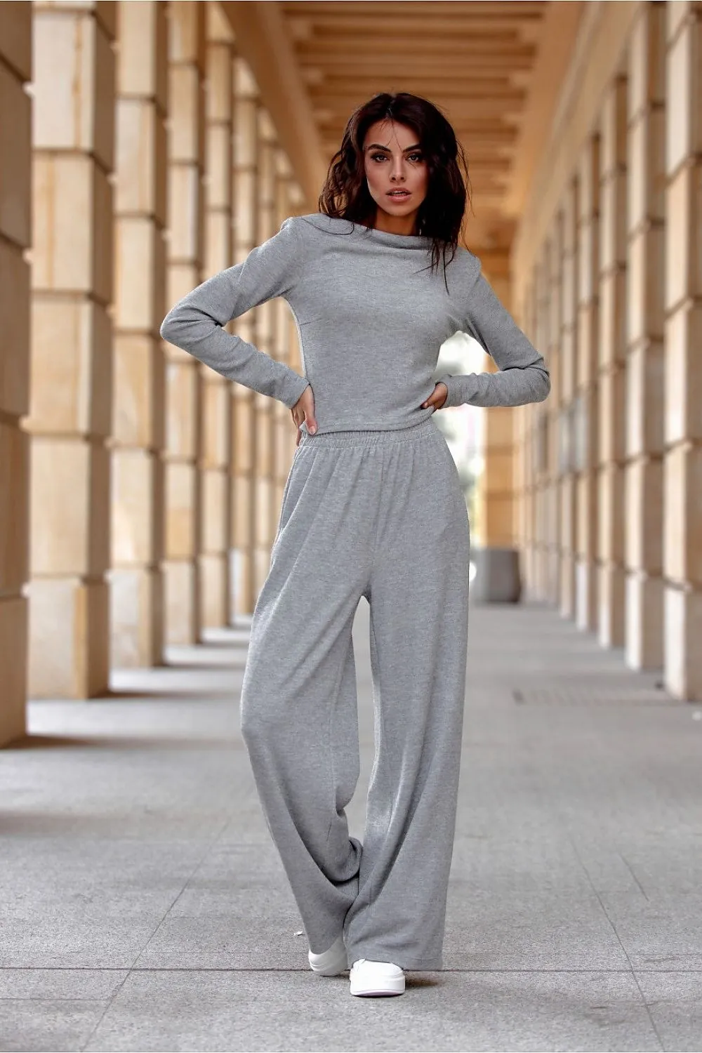 Cozy Stretch Harper Pants for Effortless Style