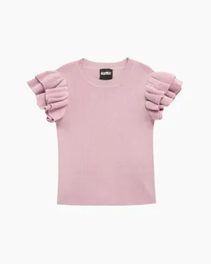 CS FLUTTER SLV ISLA TOP