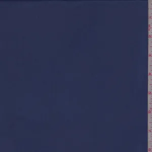 Deep Sapphire Chiffon Fabric