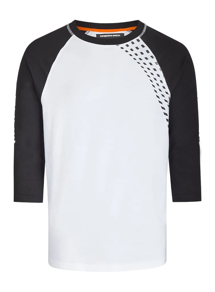 DreamHack Raglan 3/4 Raglan T-shirt