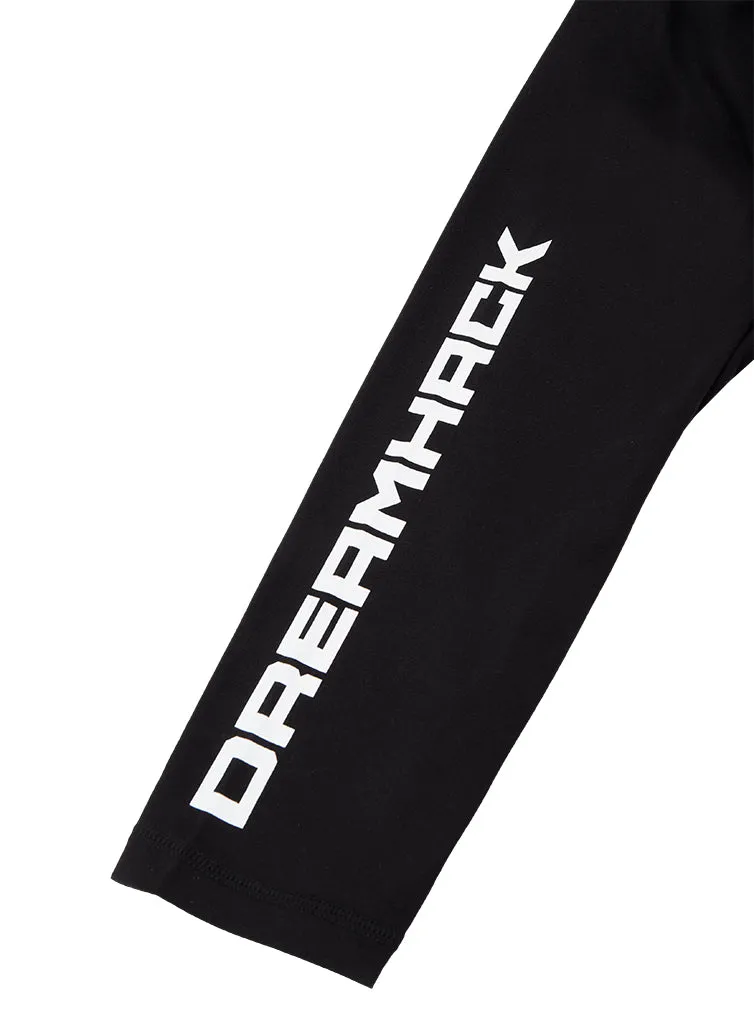 DreamHack Raglan 3/4 Raglan T-shirt
