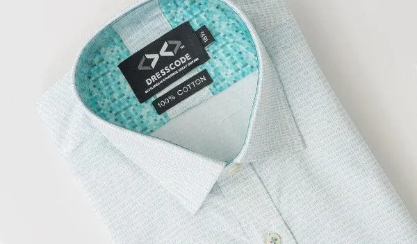 DressCode CashCuff® Binary Shirt