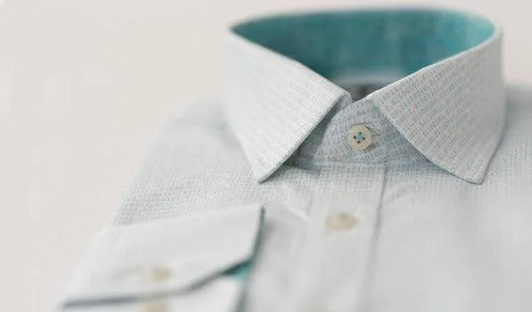 DressCode CashCuff® Binary Shirt