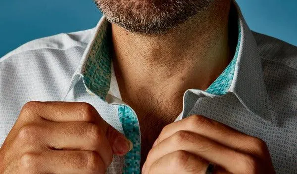 DressCode CashCuff® Binary Shirt