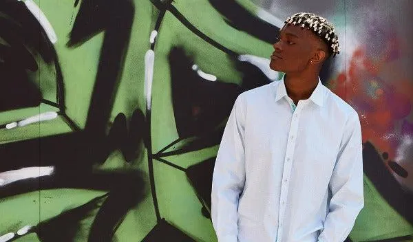 DressCode CashCuff® Binary Shirt