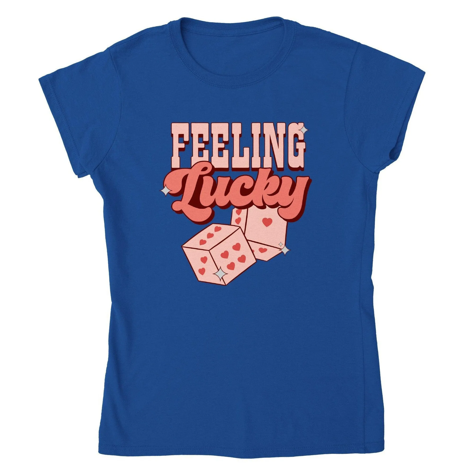 FEELING LUCKY T-shirt