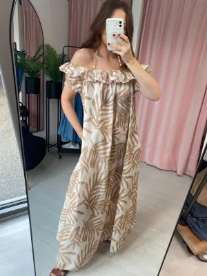 Fern Pocket Maxi Dress
