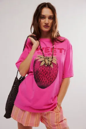 fp harvest vintage wash tee