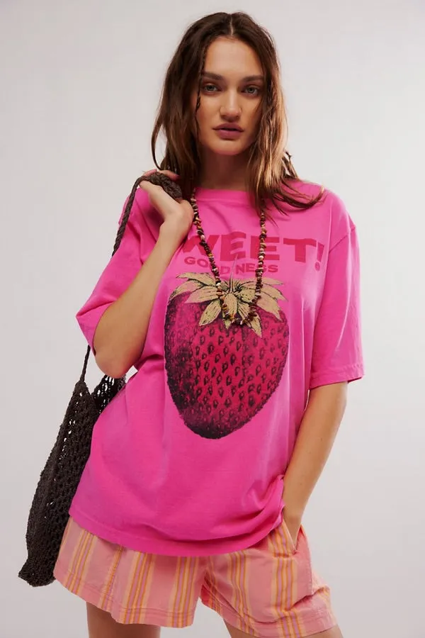 fp harvest vintage wash tee