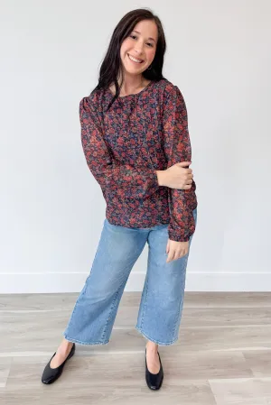 Garden Party Top