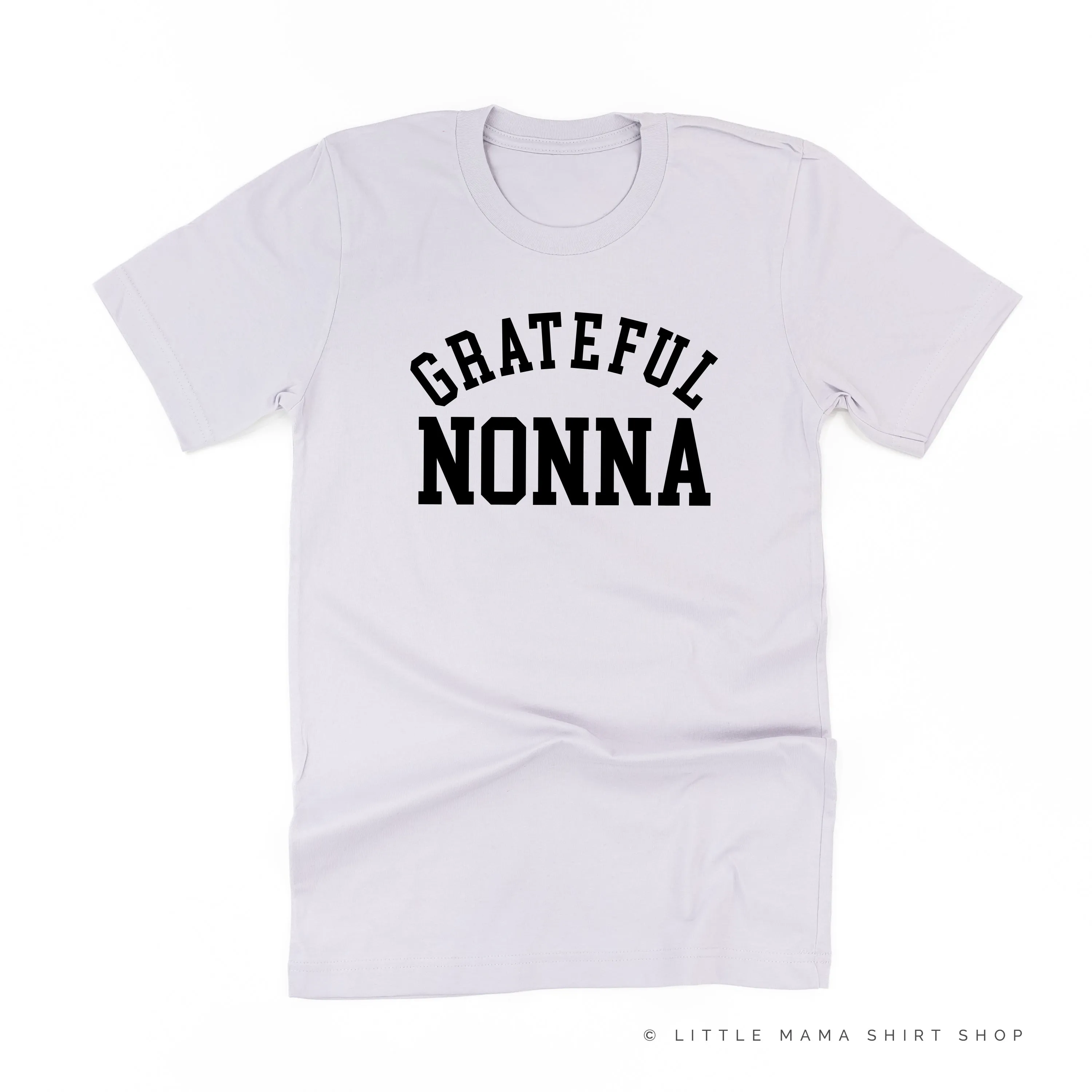 Grateful Nonna - (Varsity) - Unisex Tee