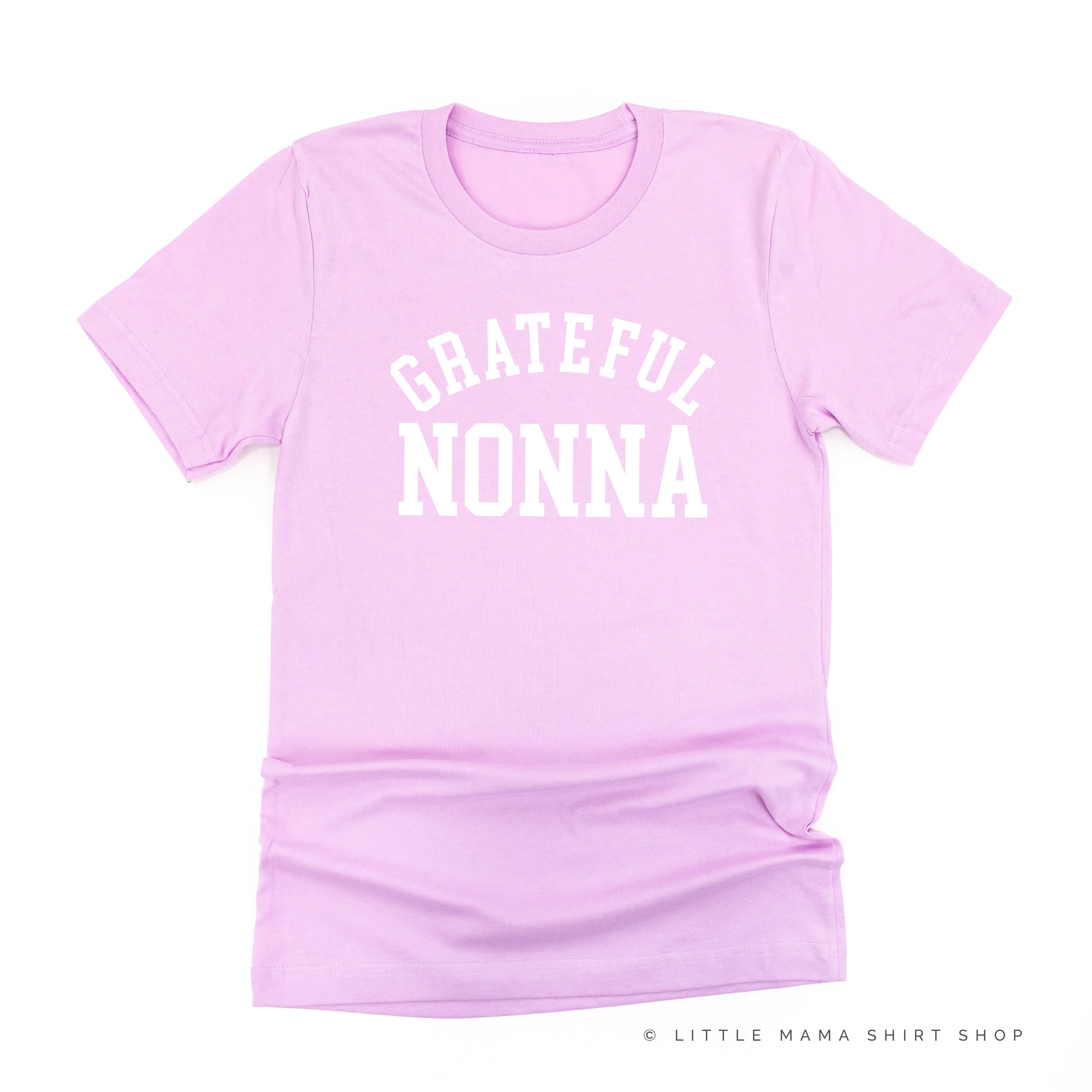 Grateful Nonna - (Varsity) - Unisex Tee