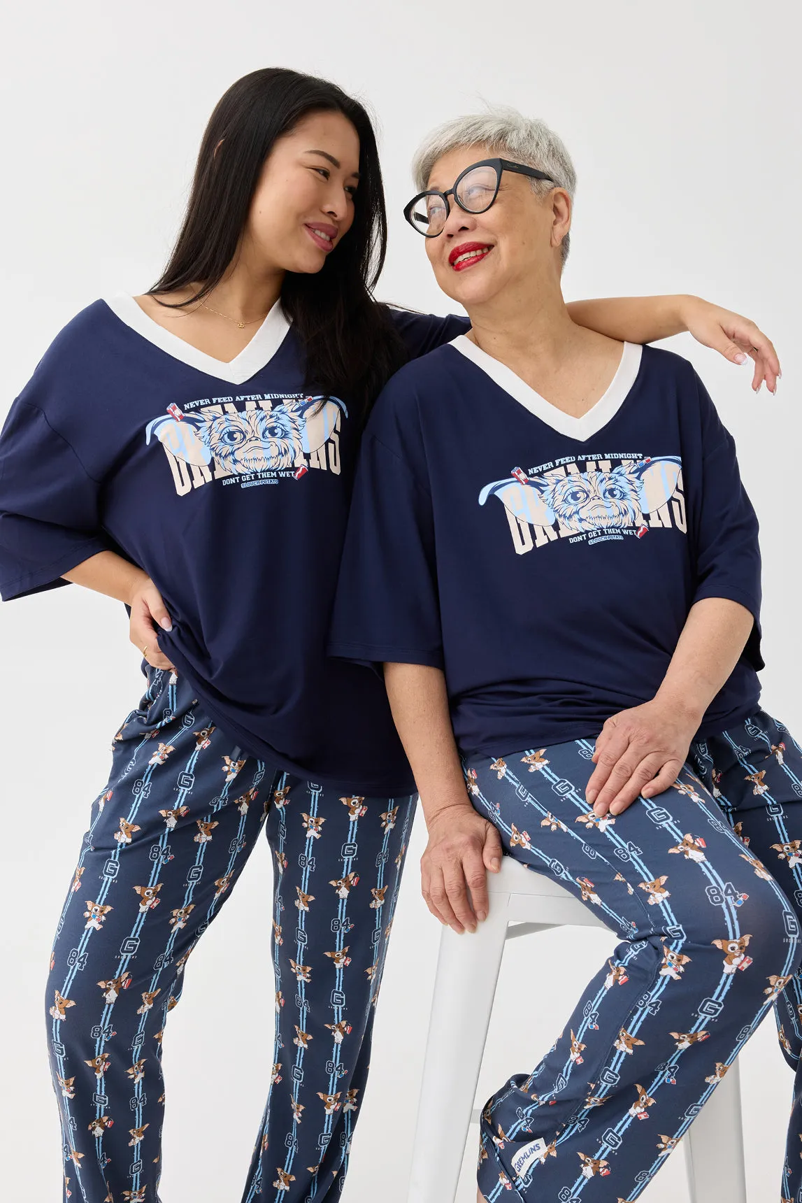 Gremlins Varsity Tee
