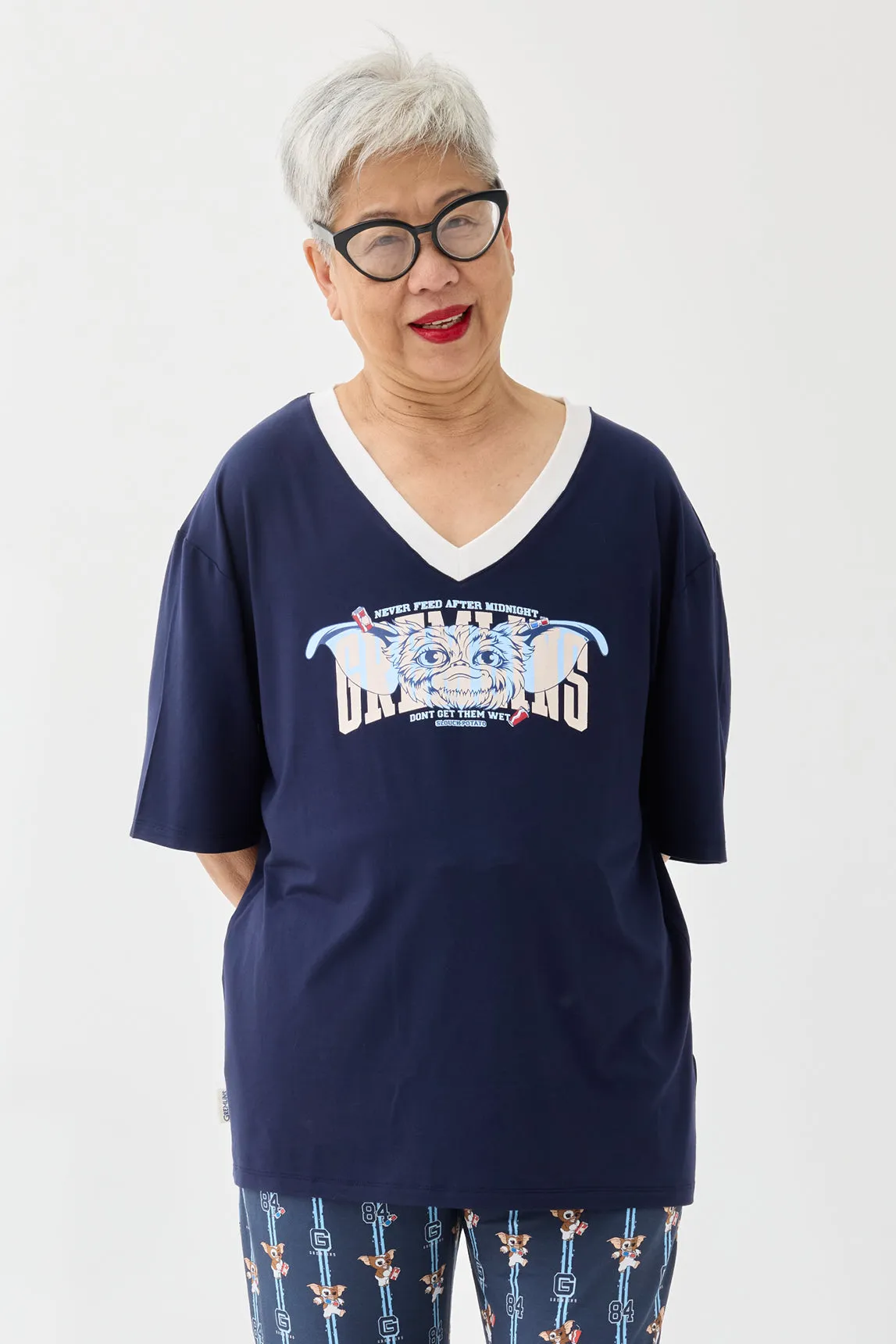 Gremlins Varsity Tee