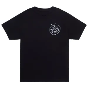 GX1000 - Face Plant Tee Black