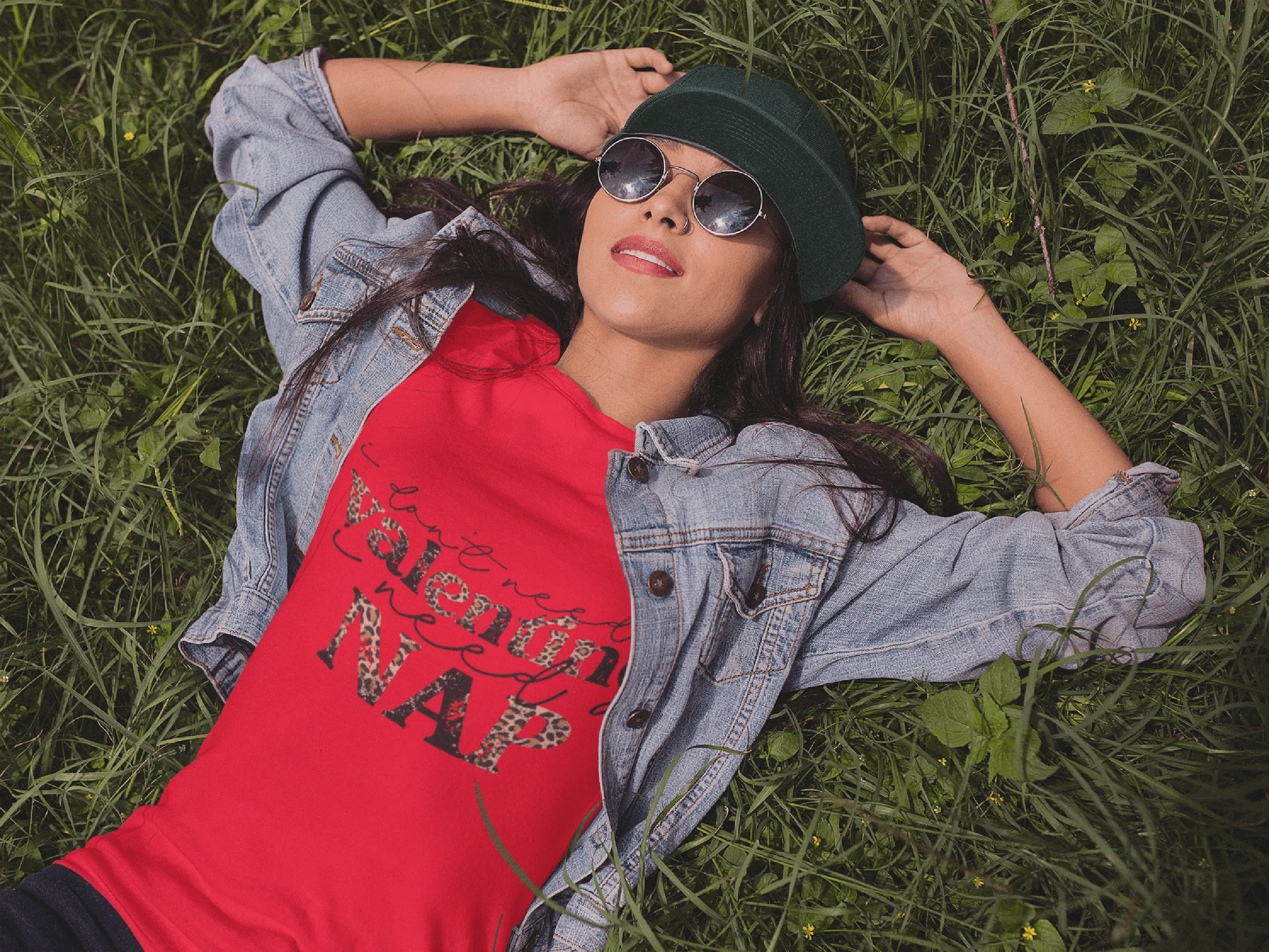 I NEED A NAP T-shirt