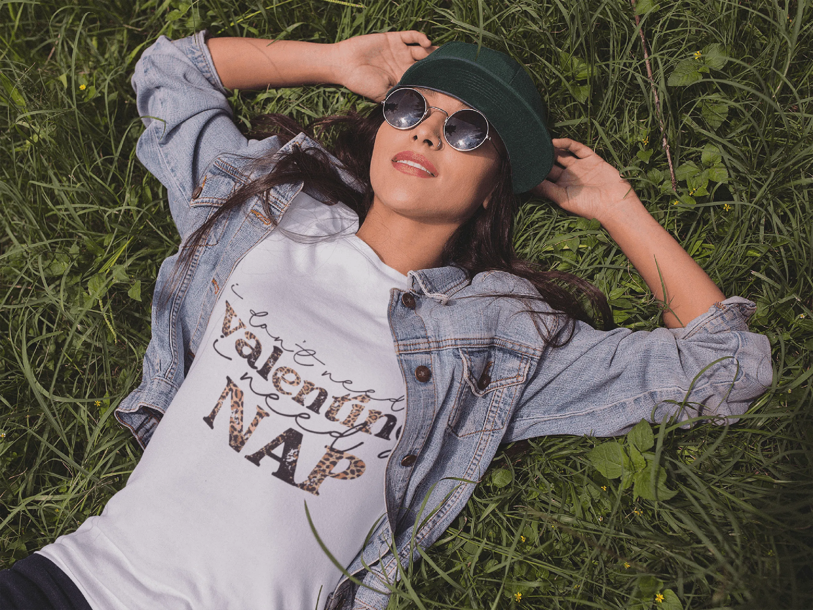 I NEED A NAP T-shirt