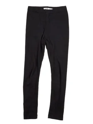 Joah Love Barb Girls Black Leggings Size 5