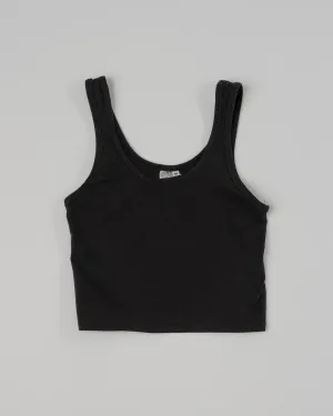Jungmaven Sporty Tank in Black