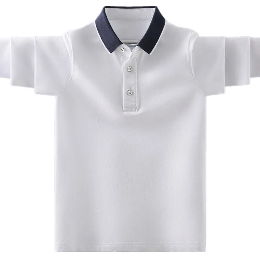 Kid's Long Sleeve Tops