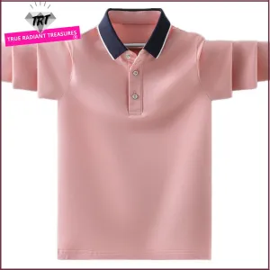 Kid's Long Sleeve Tops