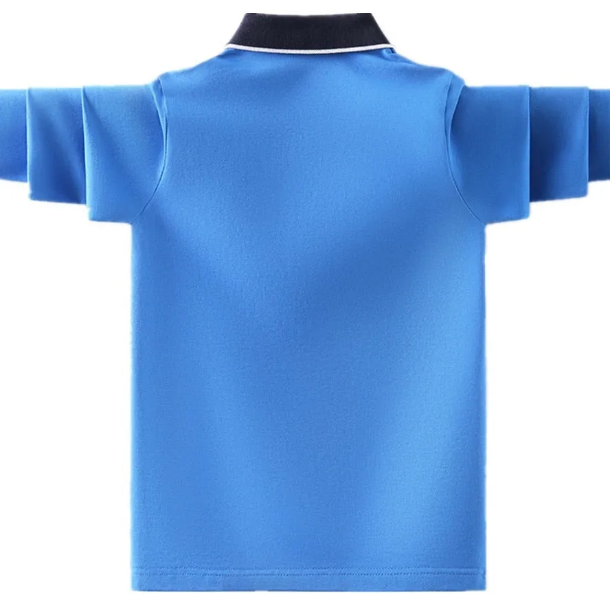 Kid's Long Sleeve Tops