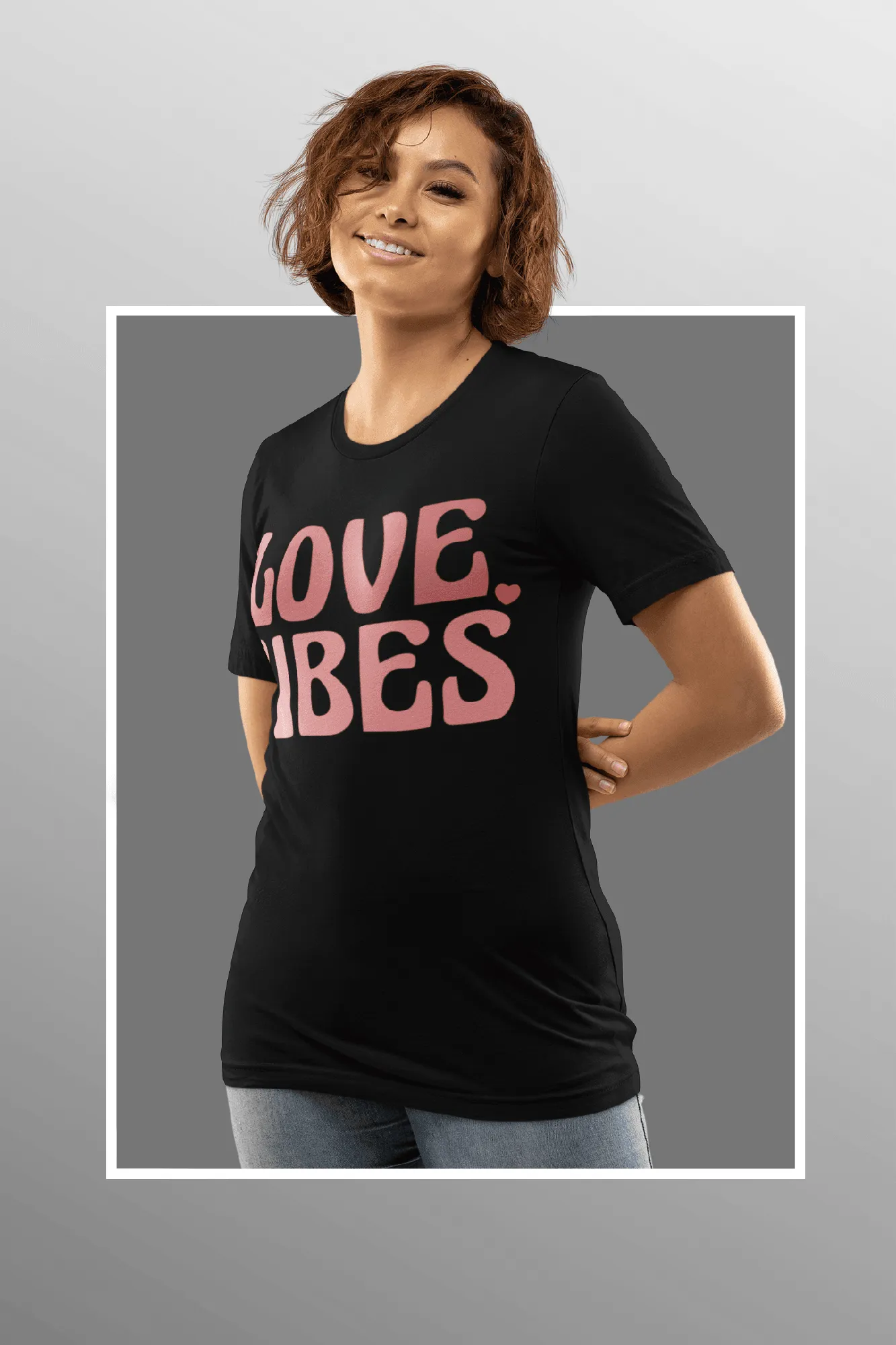 LOVE VIBES T-shirt