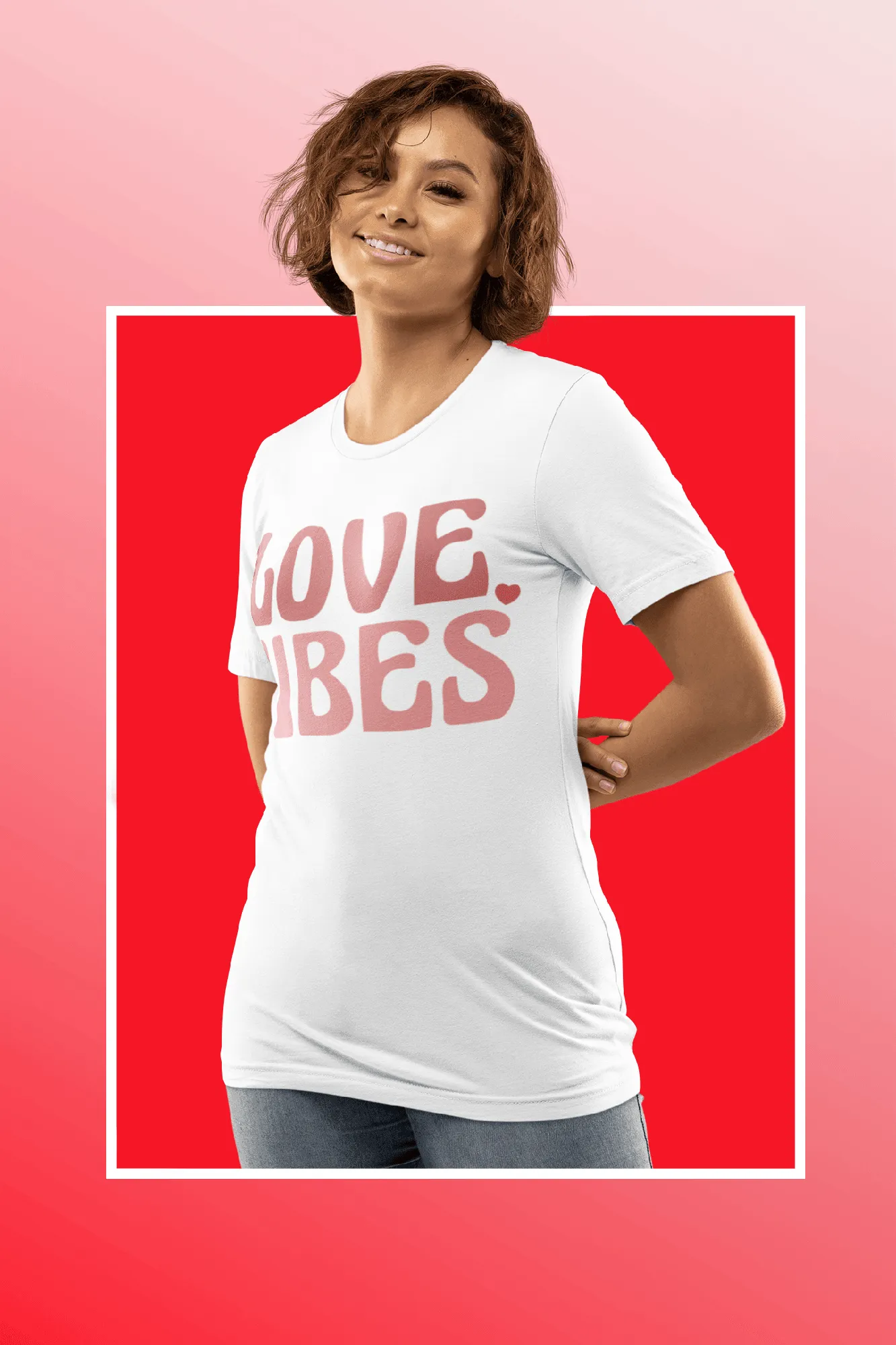 LOVE VIBES T-shirt