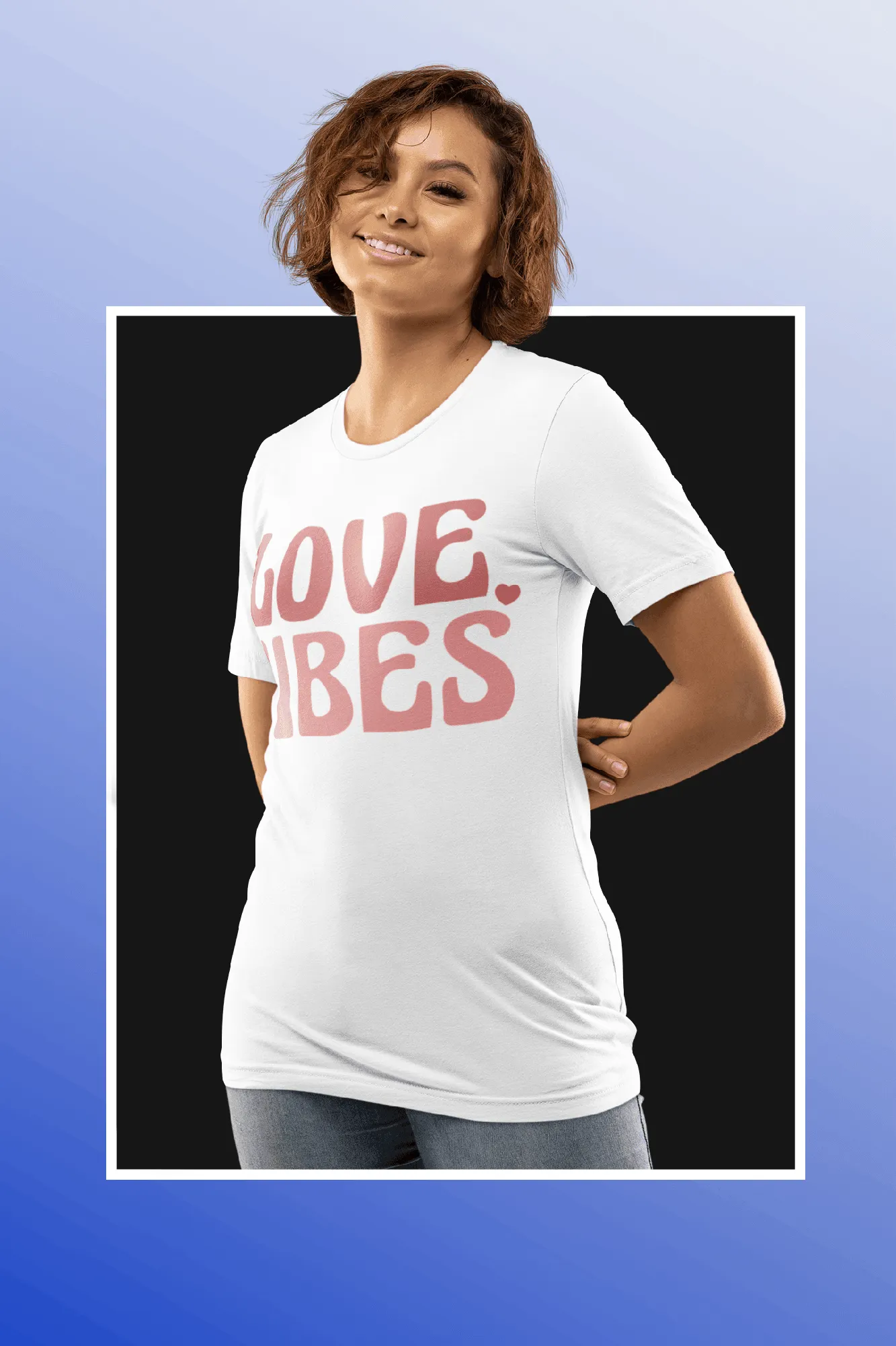 LOVE VIBES T-shirt