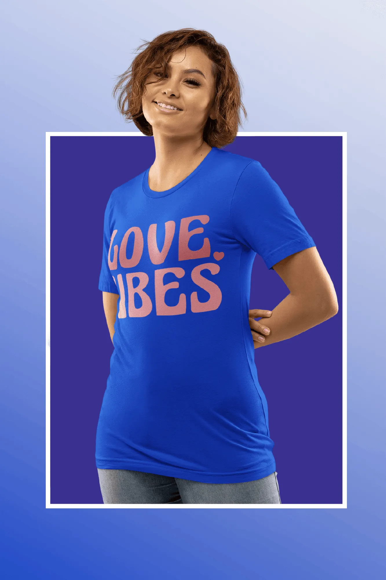 LOVE VIBES T-shirt