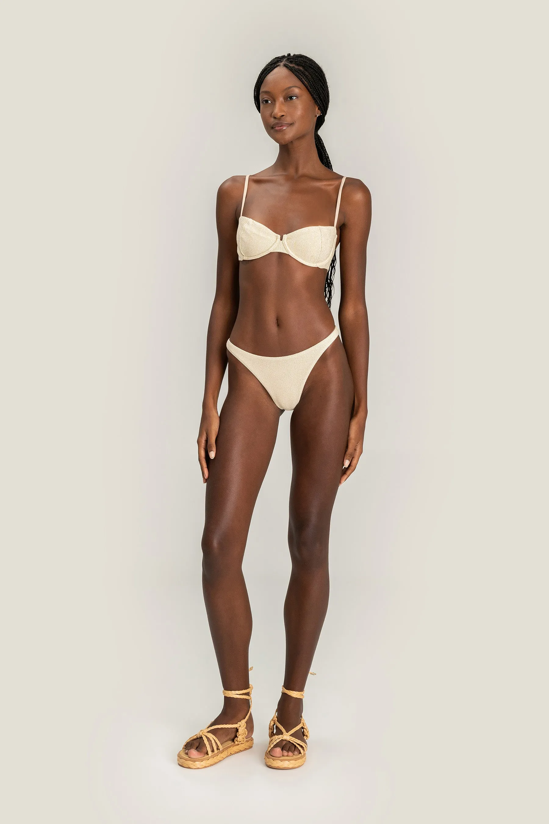 Lumiere Neo Brallet Top