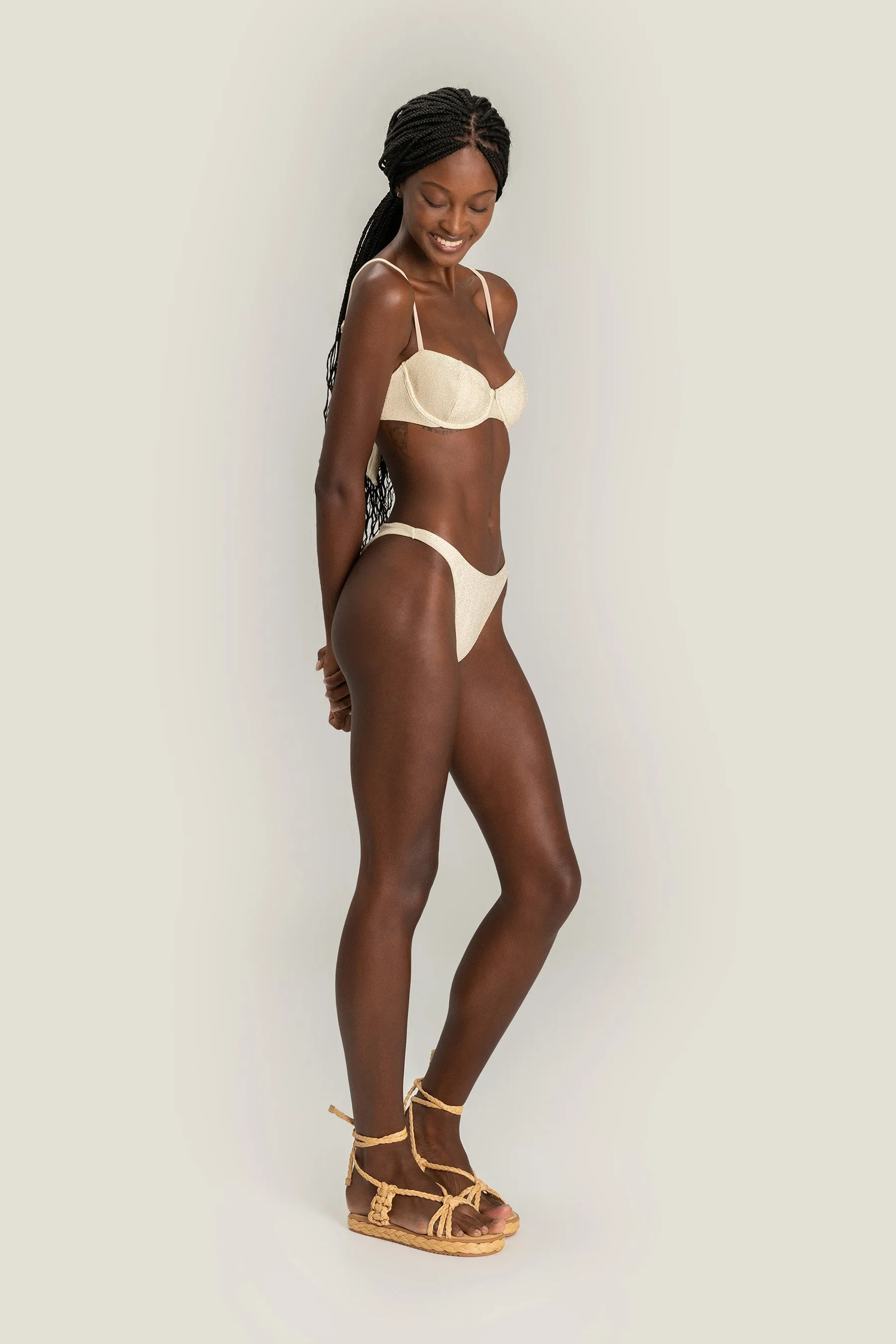 Lumiere Neo Brallet Top